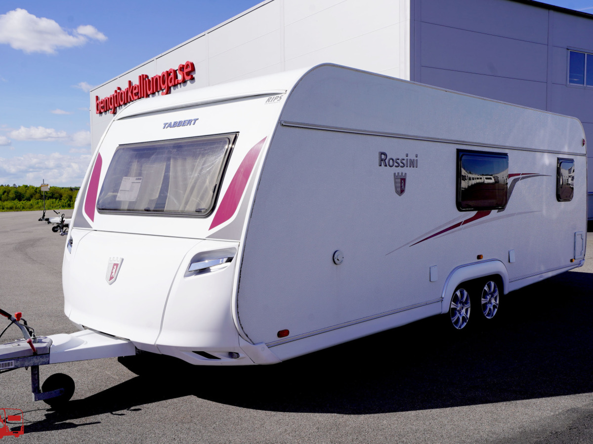 Tabbert Rossini 620 Barnkammare Våningsäng Förtält, bild 4 av 29