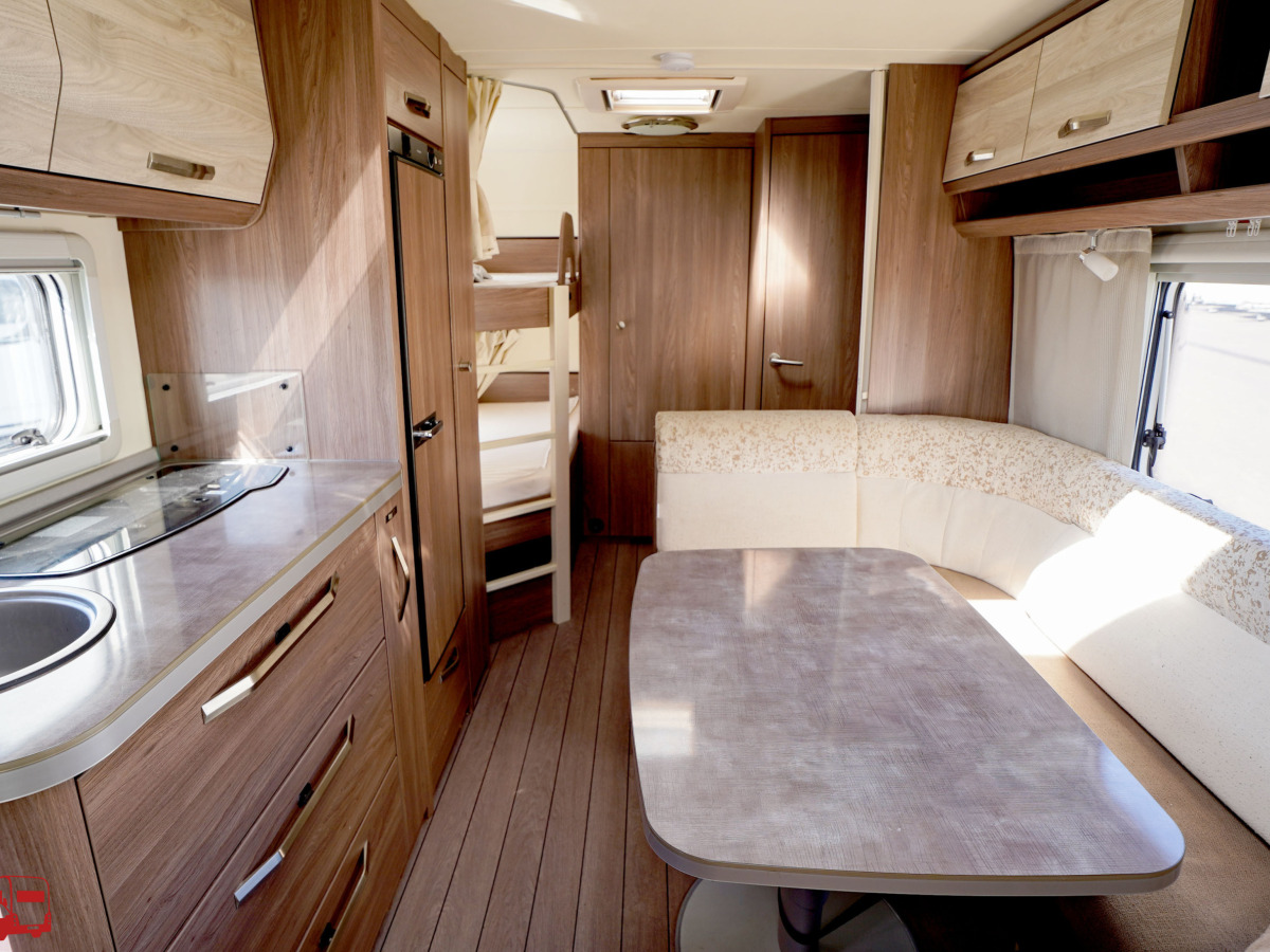 Tabbert Rossini 620 Barnkammare Våningsäng Förtält, bild 9 av 29
