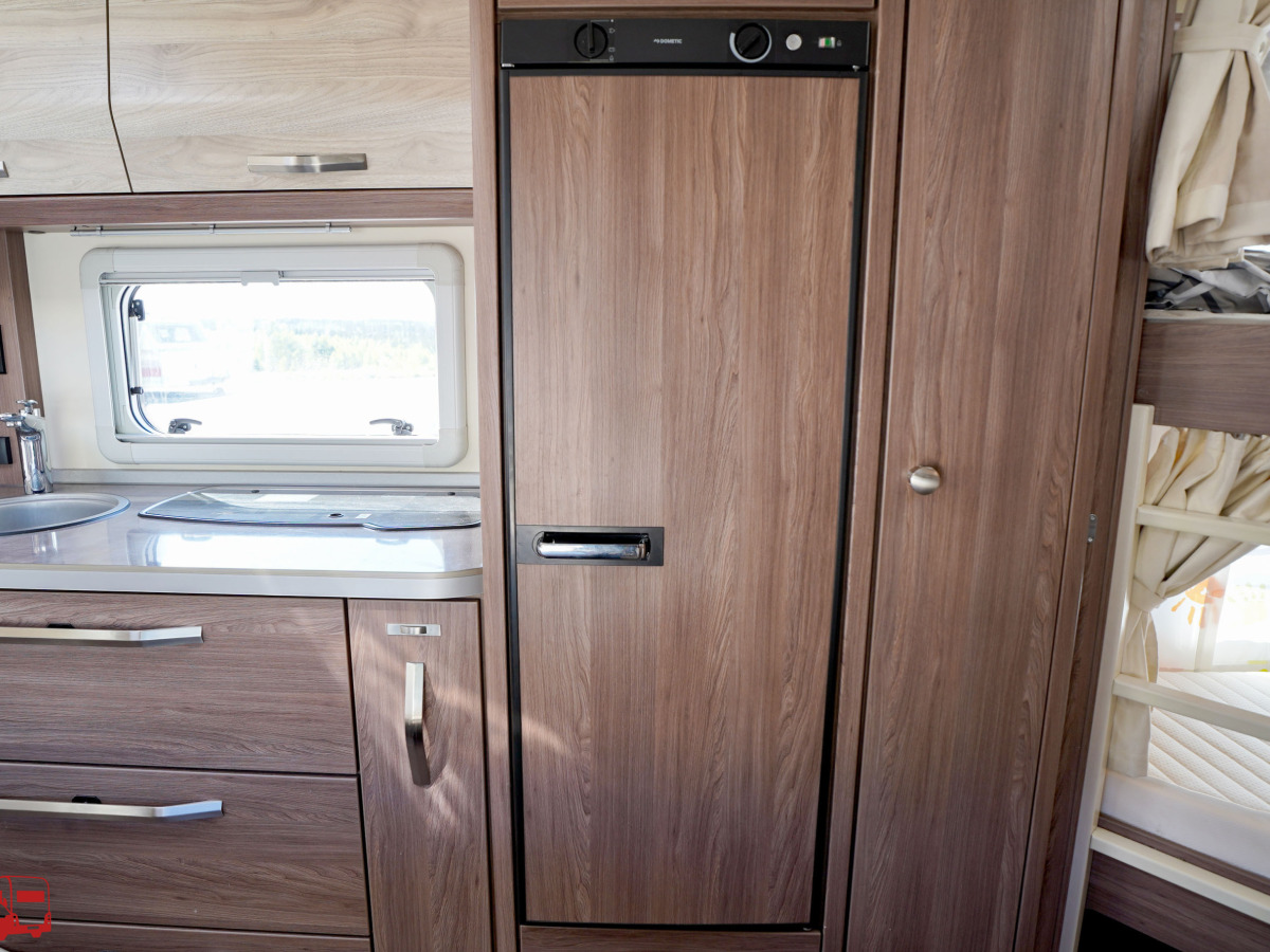 Tabbert Rossini 620 Barnkammare Våningsäng Förtält, bild 23 av 29