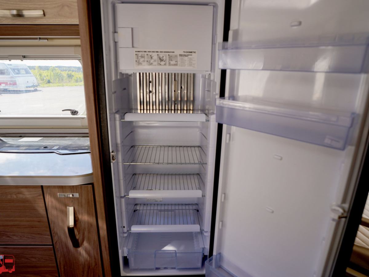Tabbert Rossini 620 Barnkammare Våningsäng Förtält, bild 24 av 29