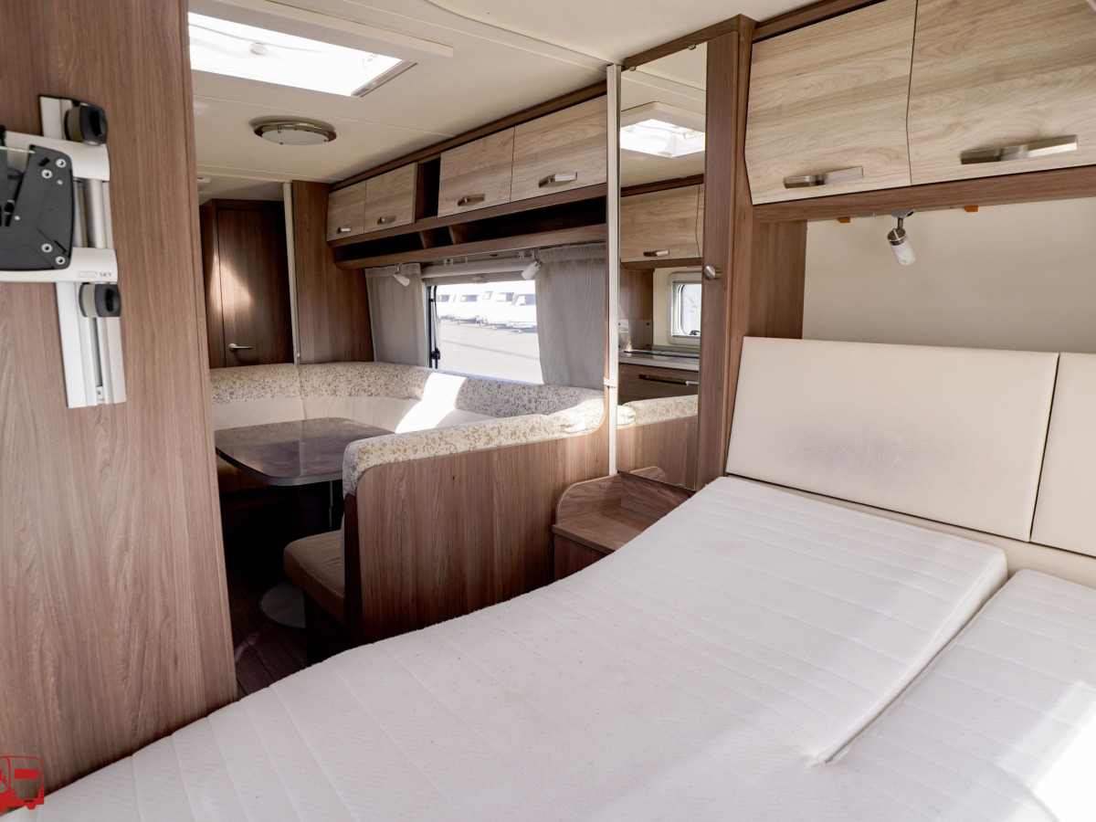 Tabbert Rossini 620 Barnkammare Våningsäng Förtält, bild 29 av 29