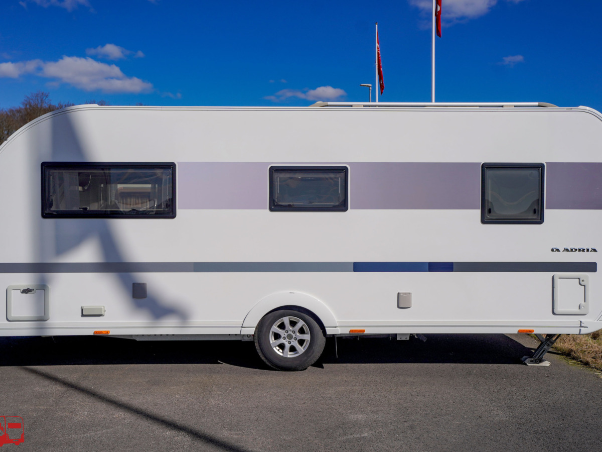 Adria ALPINA 583 LP, bild 3 av 29