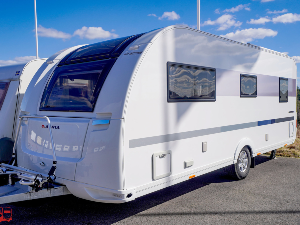 Adria ALPINA 583 LP, bild 4 av 29