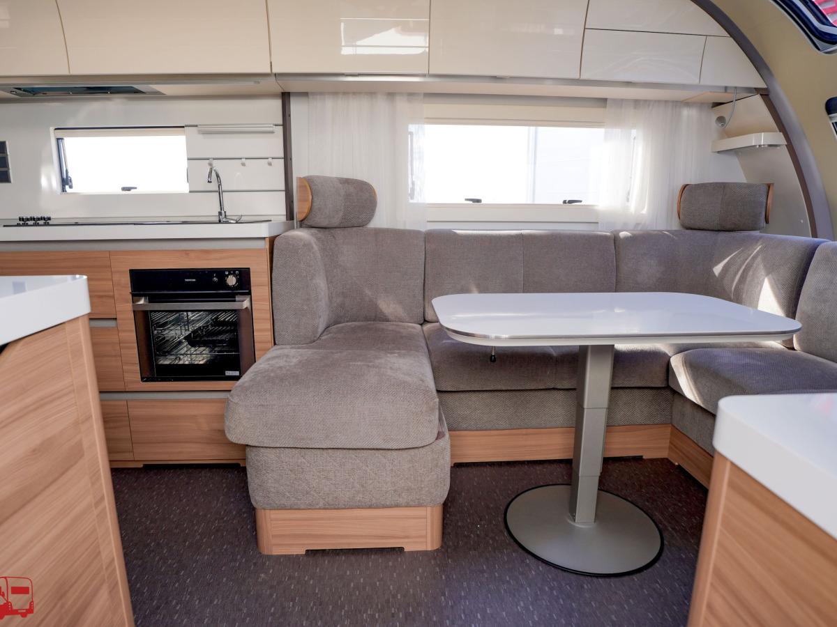 Adria ALPINA 583 LP, bild 6 av 29