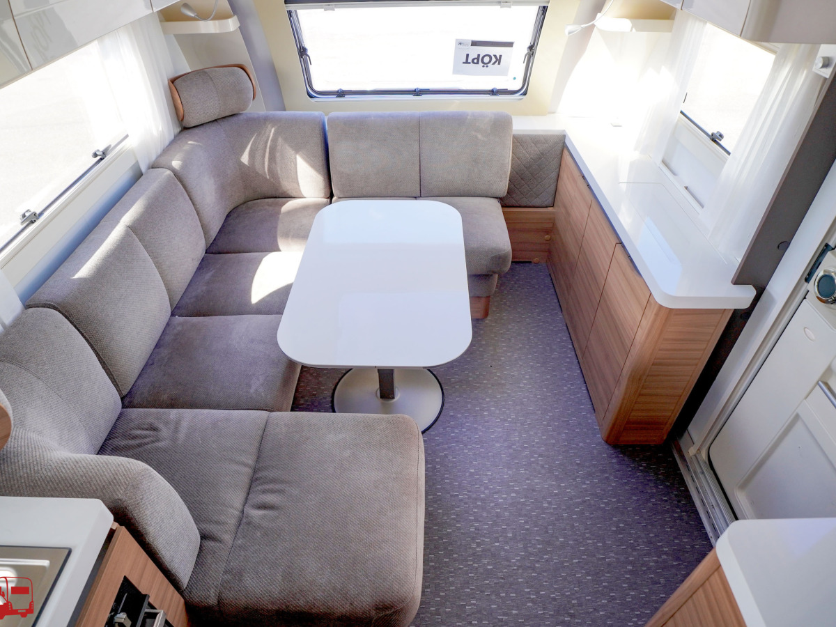 Adria ALPINA 583 LP, bild 7 av 29
