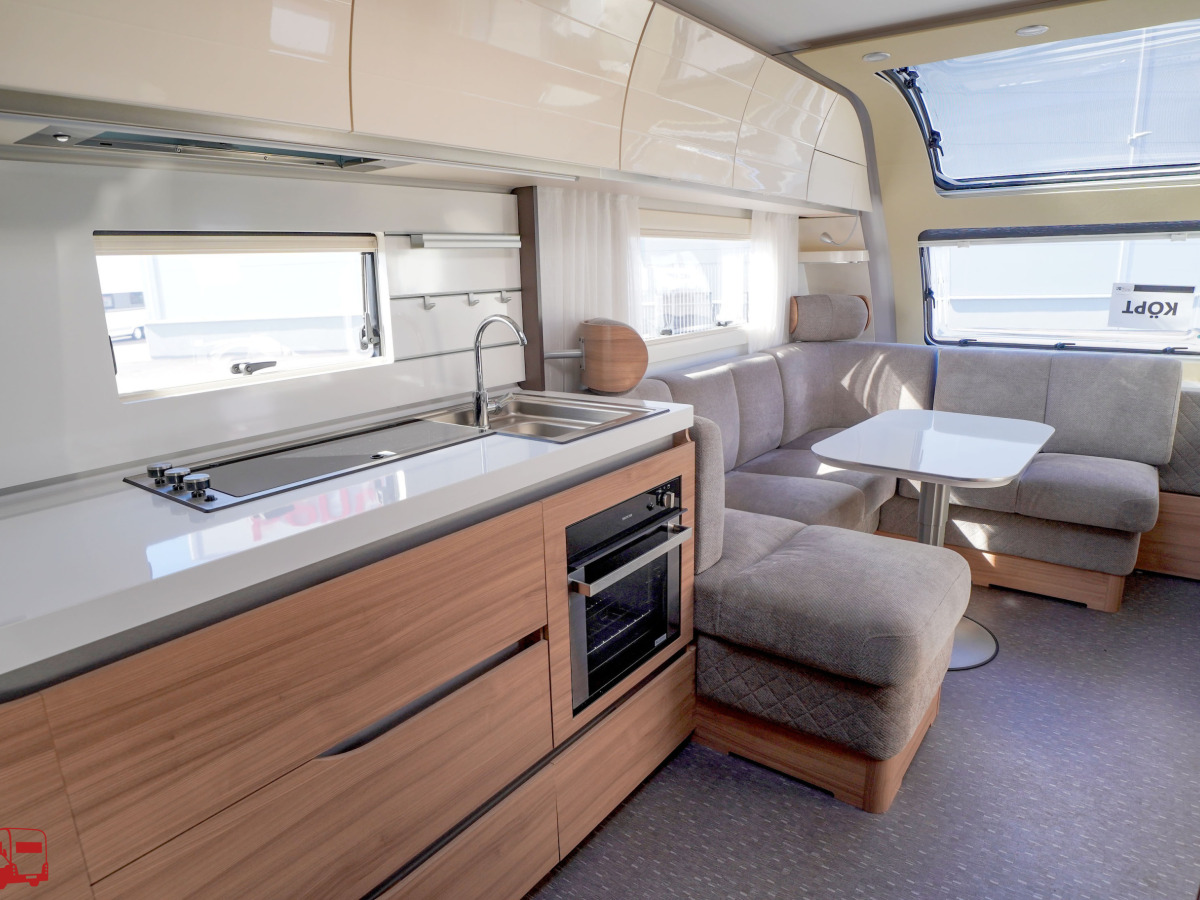 Adria ALPINA 583 LP, bild 17 av 29