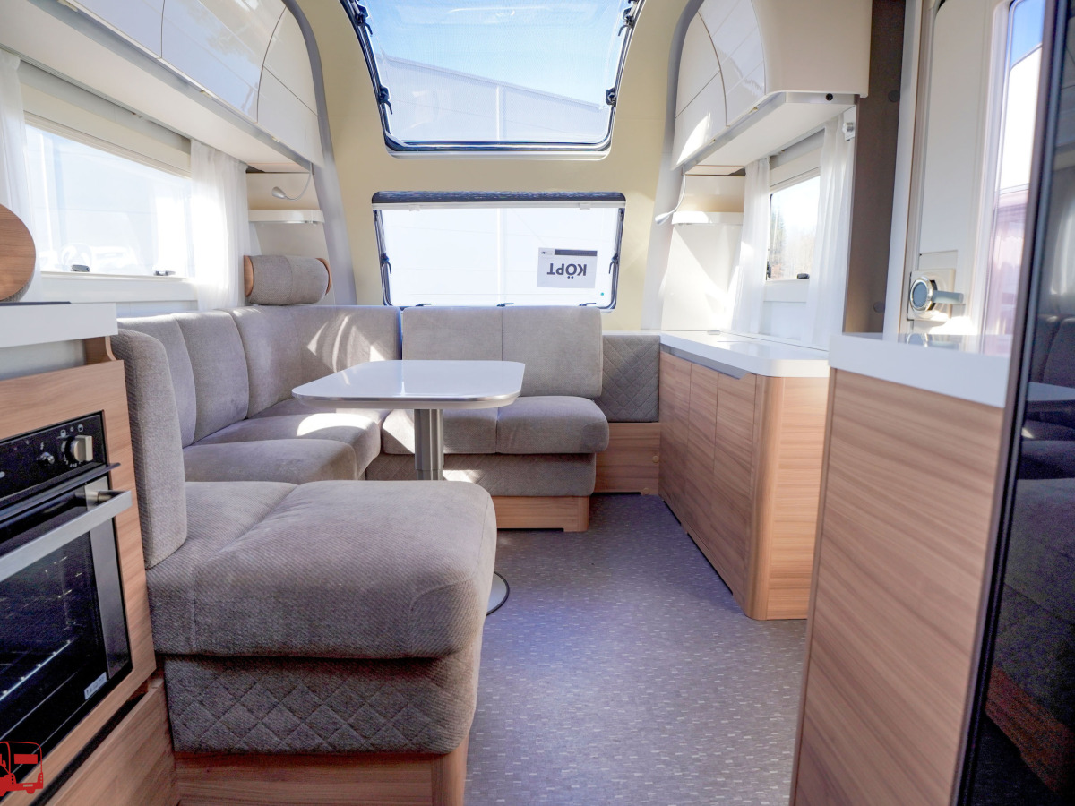 Adria ALPINA 583 LP, bild 18 av 29