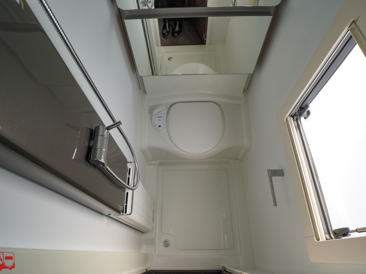 Adria ALPINA 583 LP, bild 20 av 29