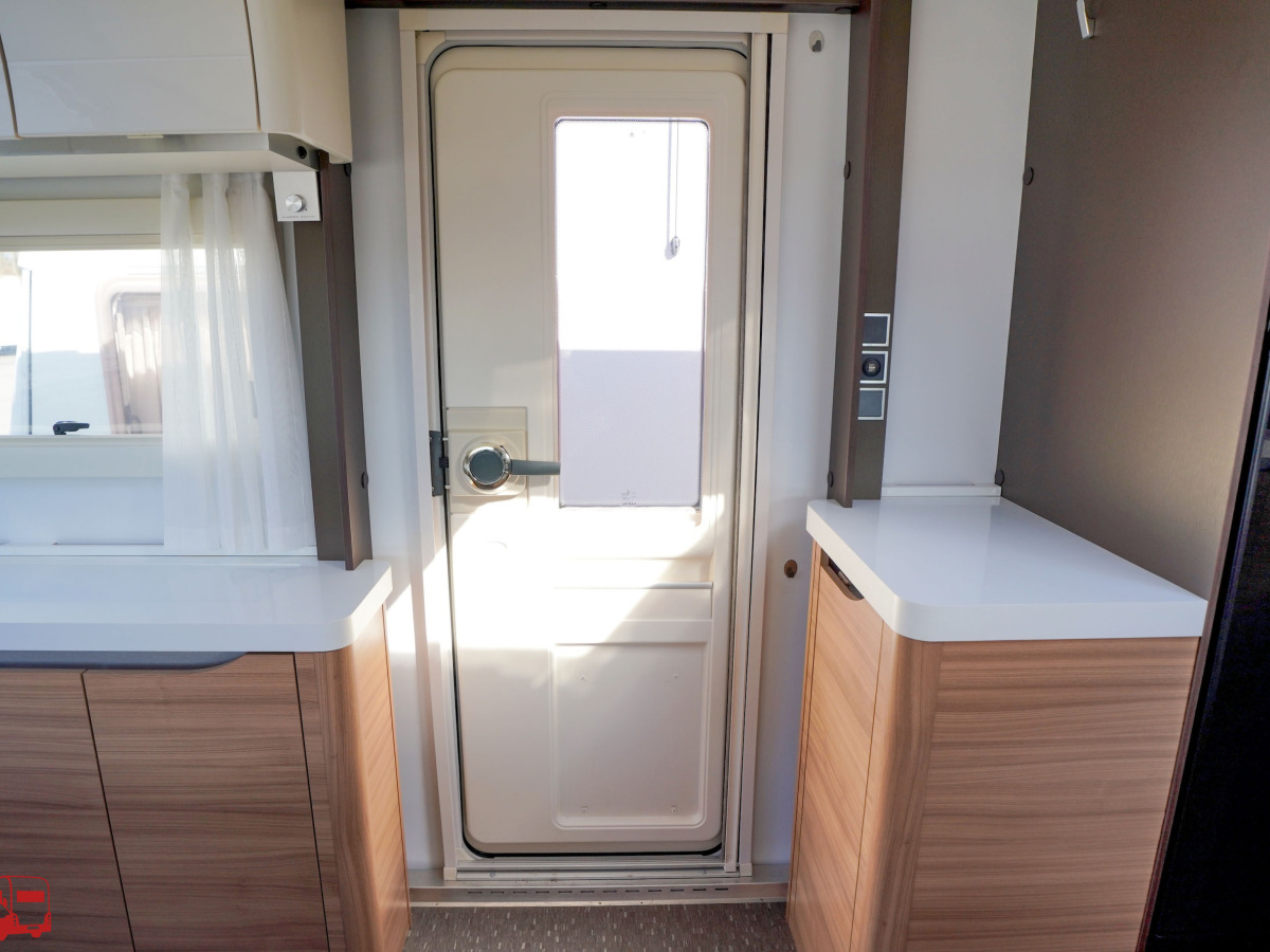 Adria ALPINA 583 LP, bild 21 av 29