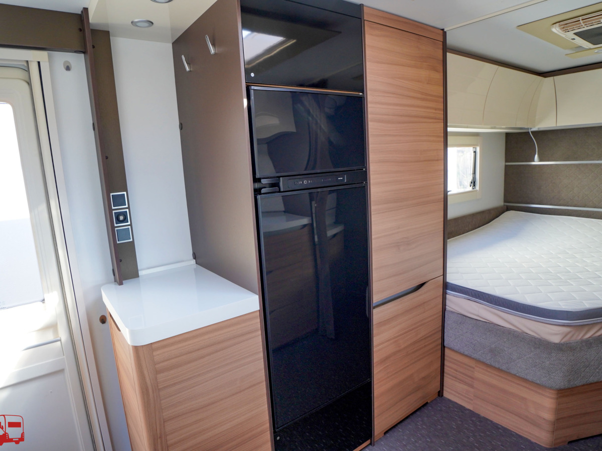 Adria ALPINA 583 LP, bild 24 av 29