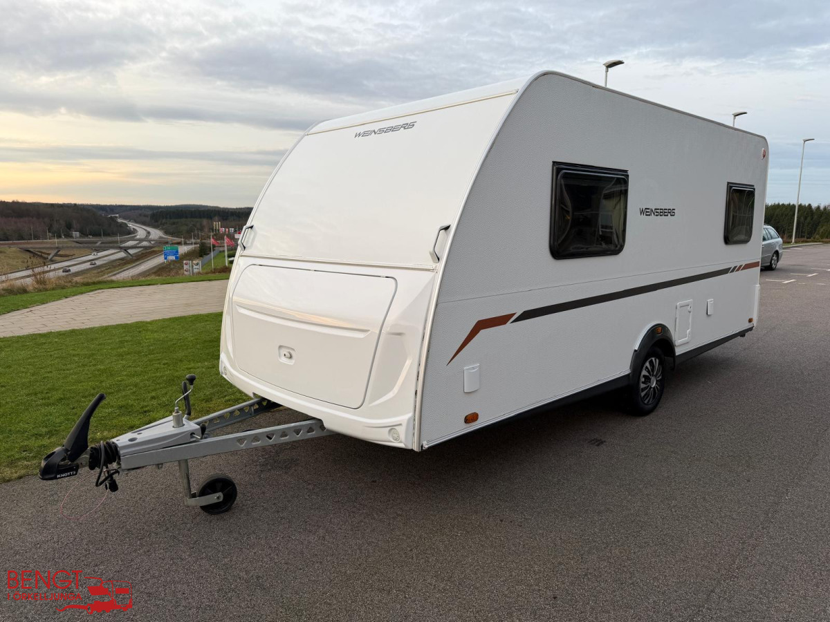 Weinsberg CaraCito 470 EU KAMPANJ, bild 5 av 22