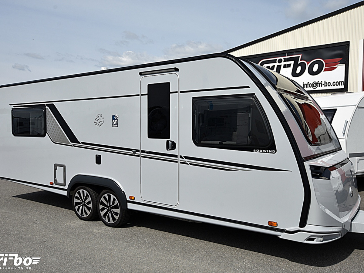 Knaus 650 UX Südwind, Queenbed, Dubbelbädd, bild 2 av 33