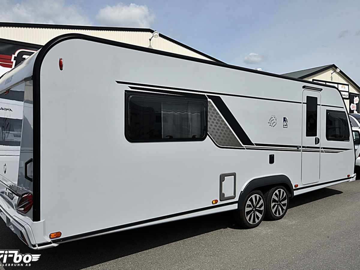 Knaus 650 UX Südwind, Queenbed, Dubbelbädd, bild 30 av 33