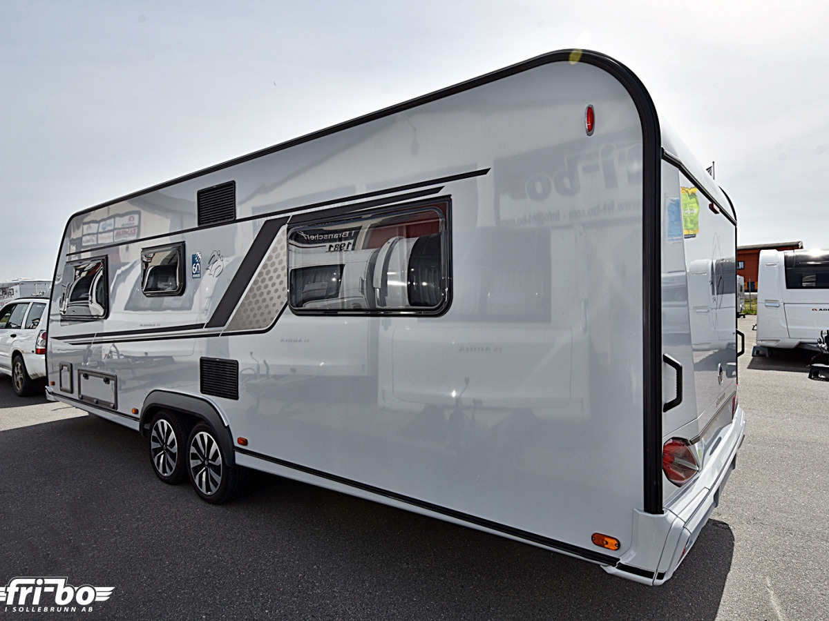 Knaus 650 UX Südwind, Queenbed, Dubbelbädd, bild 32 av 33