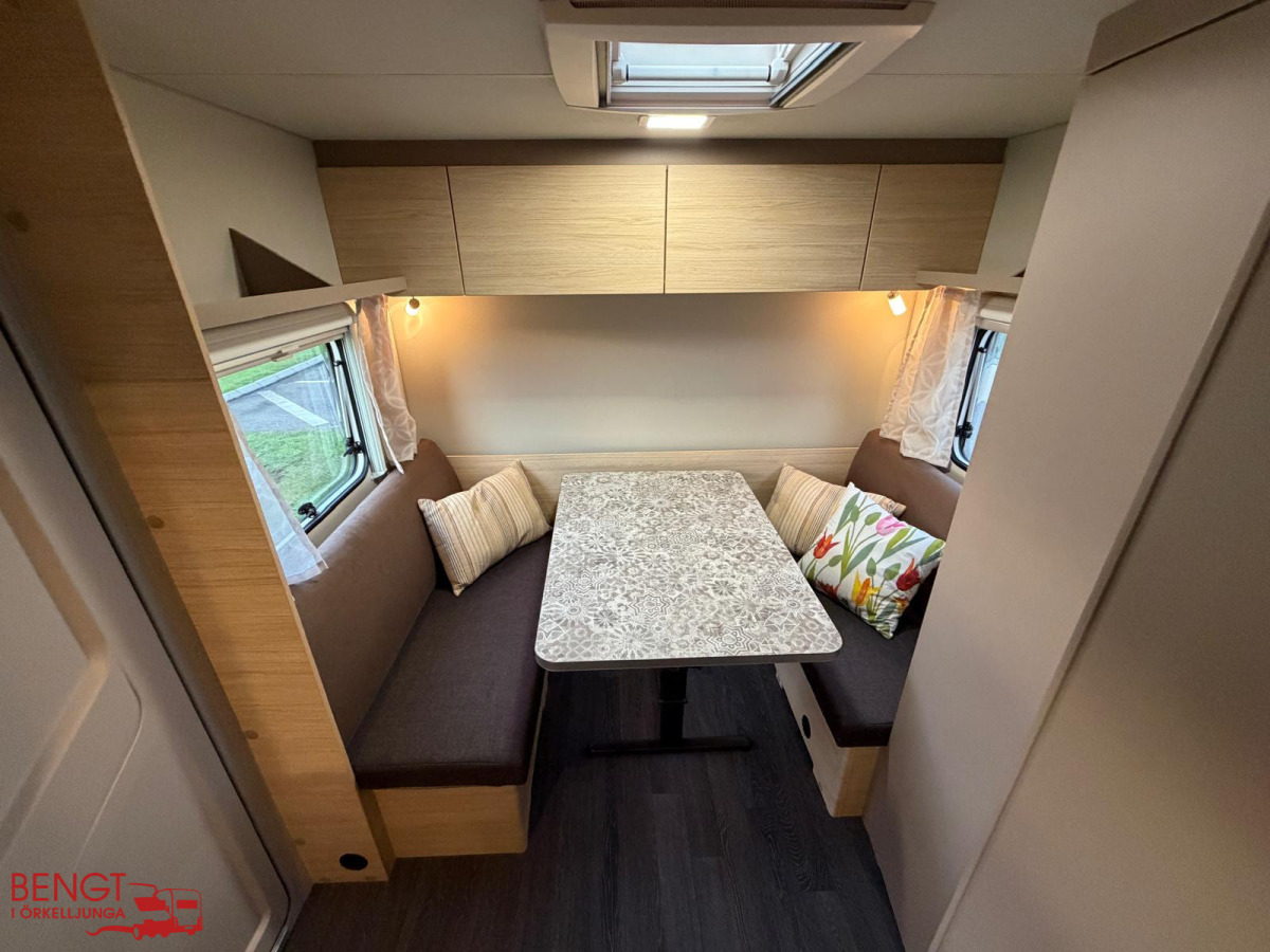 Weinsberg CaraCito 470 EU KAMPANJ, bild 8 av 22