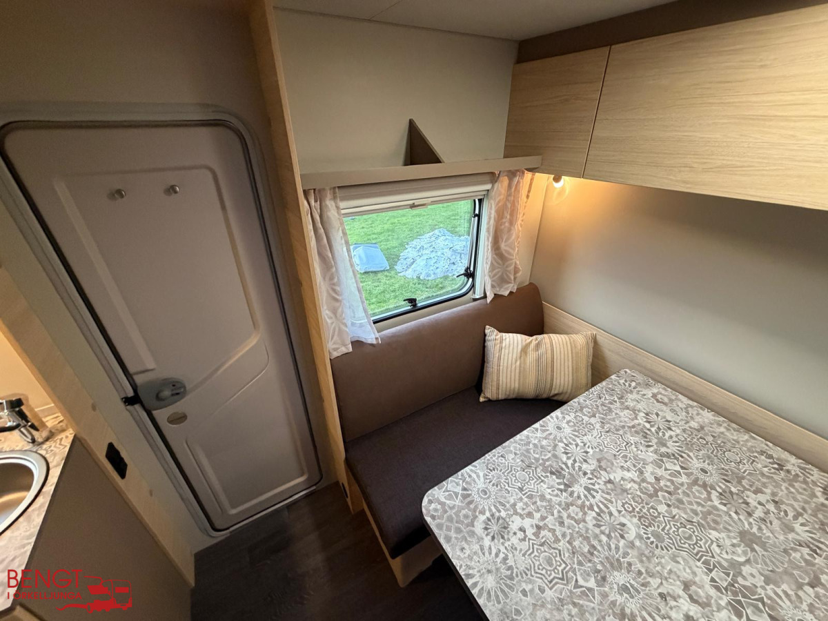 Weinsberg CaraCito 470 EU KAMPANJ, bild 9 av 22