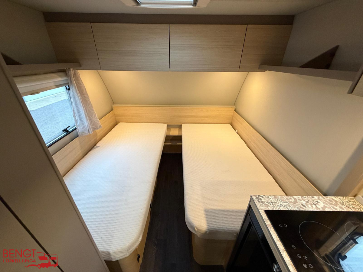 Weinsberg CaraCito 470 EU KAMPANJ, bild 15 av 22