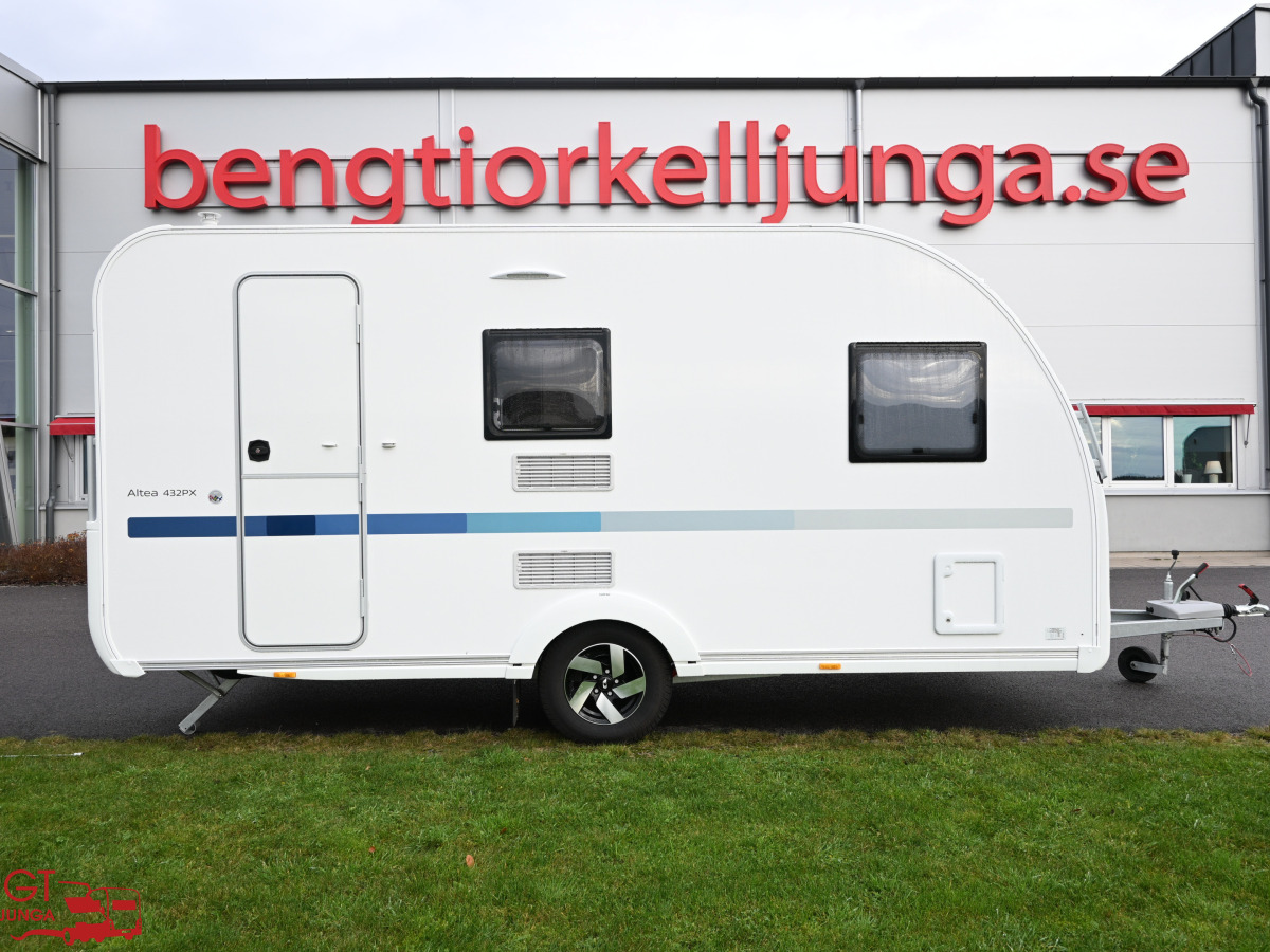 Adria ALTEA 432 PX I KAMPANJ, bild 2 av 23