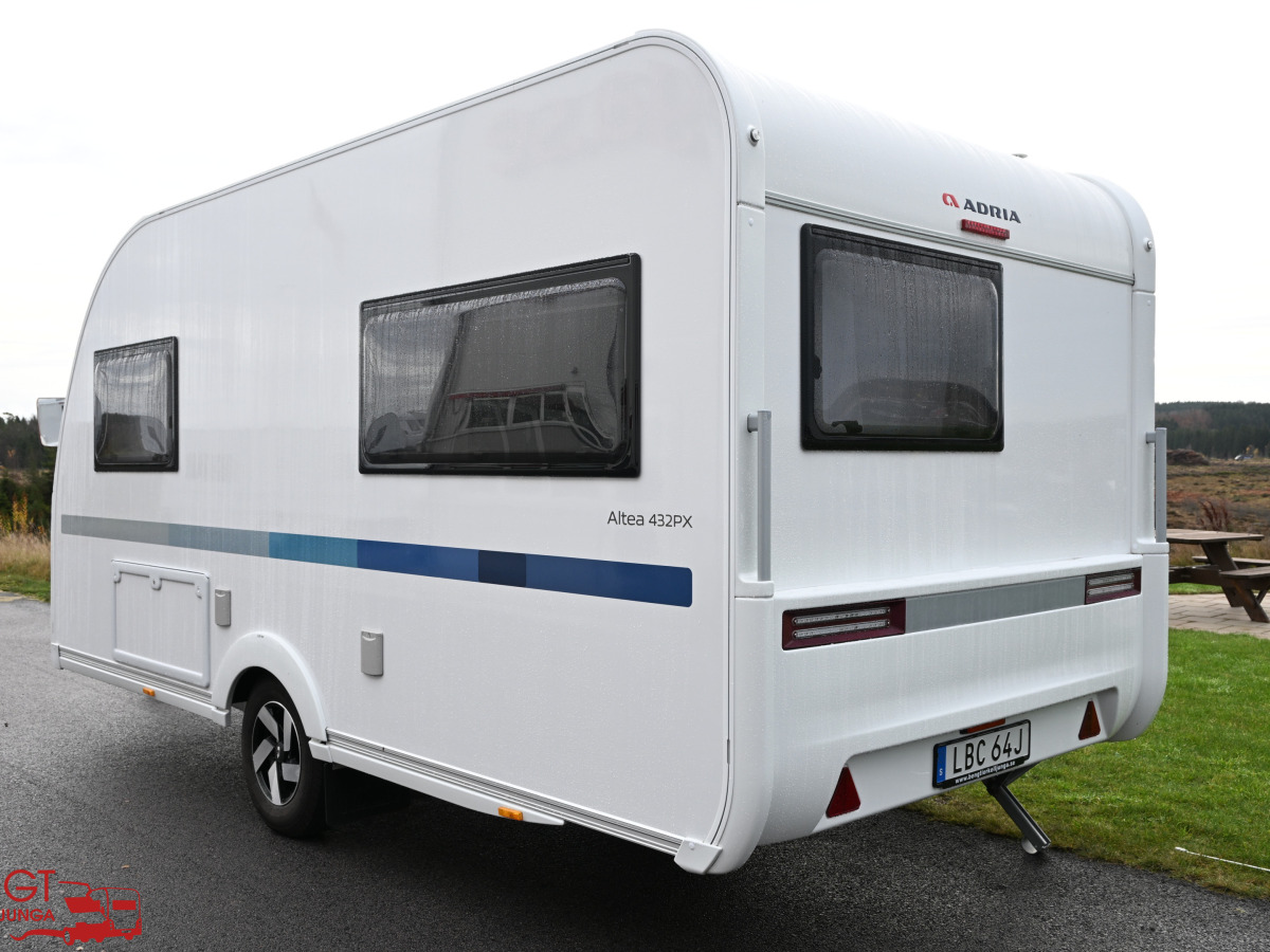 Adria ALTEA 432 PX I KAMPANJ, bild 5 av 23