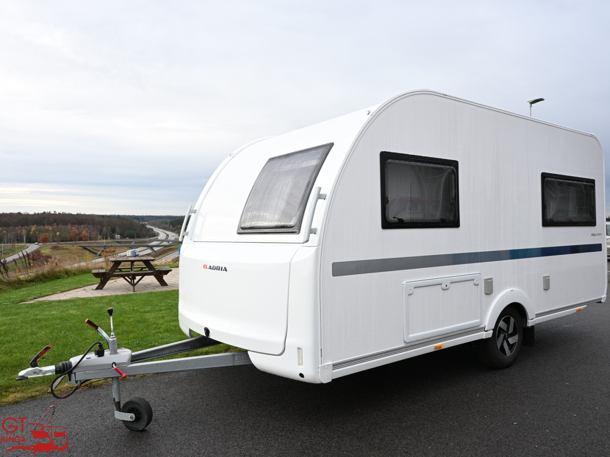 Adria ALTEA 432 PX I KAMPANJ, bild 7 av 23