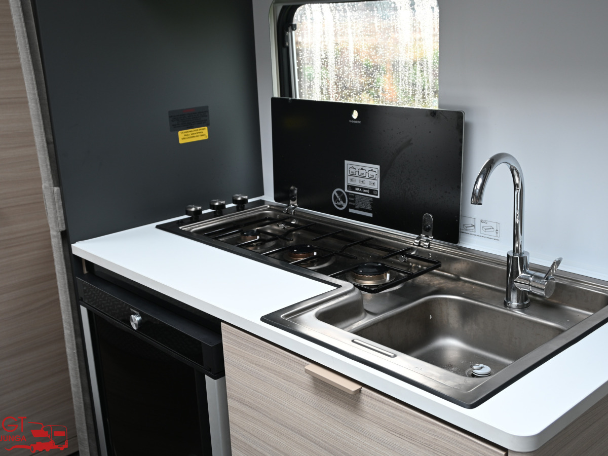 Adria ALTEA 432 PX I KAMPANJ, bild 17 av 23