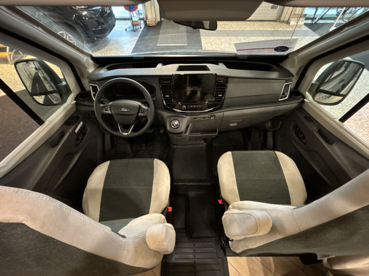Challenger S217 Sport Edition M26 - Ford Transit 2.0L, bild 12 av 13