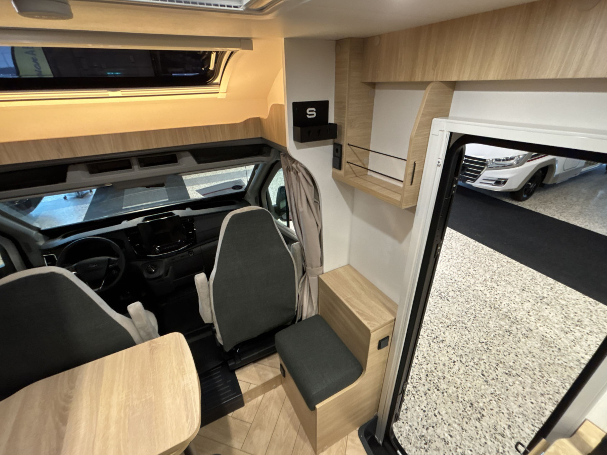 Challenger S217 Sport Edition M26 - Ford Transit 2.0L, bild 13 av 13