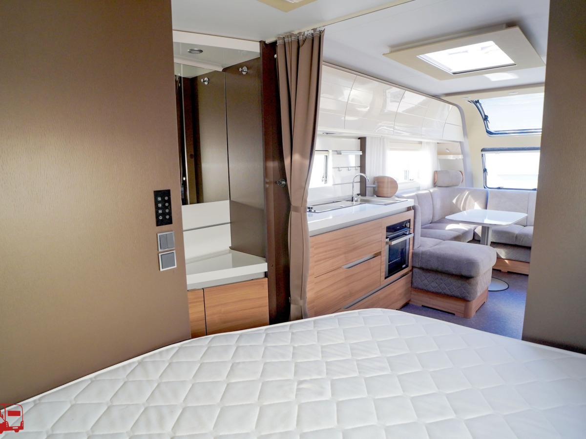 Adria ALPINA 583 LP, bild 26 av 29