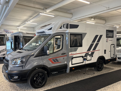 Challenger S217 Sport Edition M26 - Ford Transit 2.0L