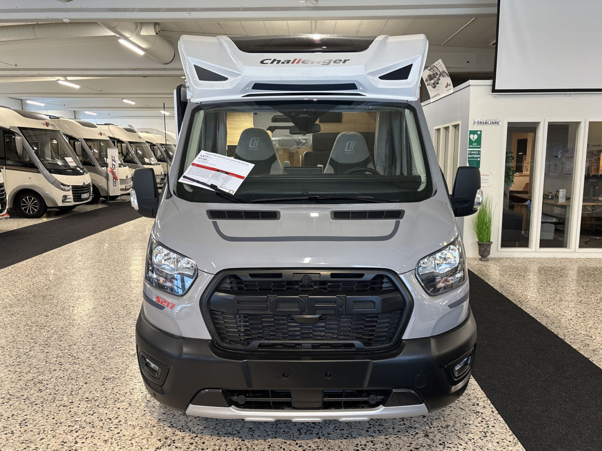 Challenger S217 Sport Edition M26 - Ford Transit 2.0L, bild 3 av 13