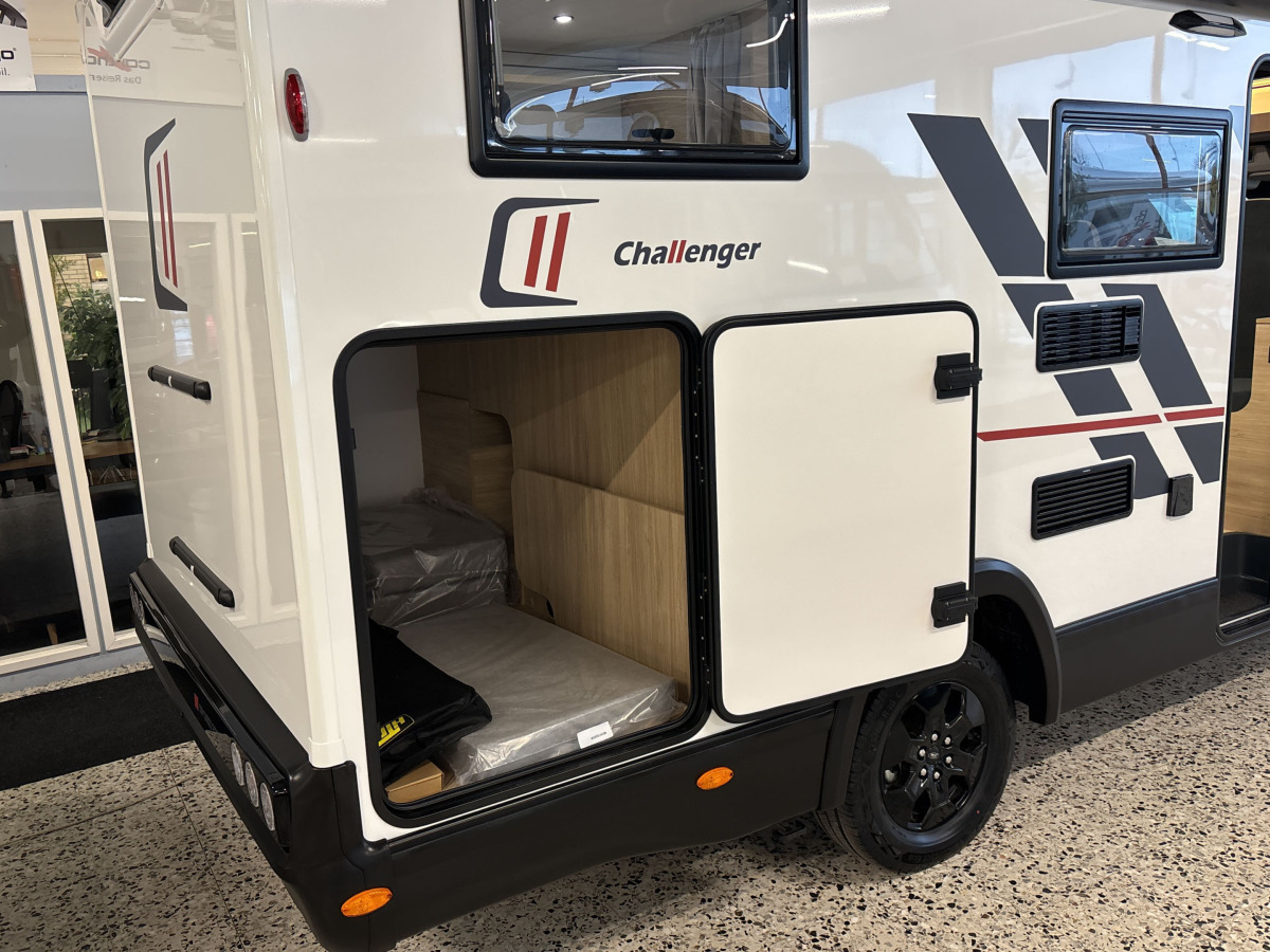 Challenger S217 Sport Edition M26 - Ford Transit 2.0L, bild 4 av 13