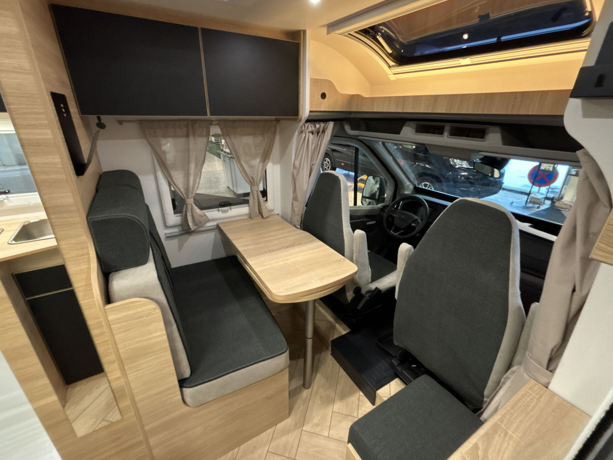 Challenger S217 Sport Edition M26 - Ford Transit 2.0L, bild 5 av 13