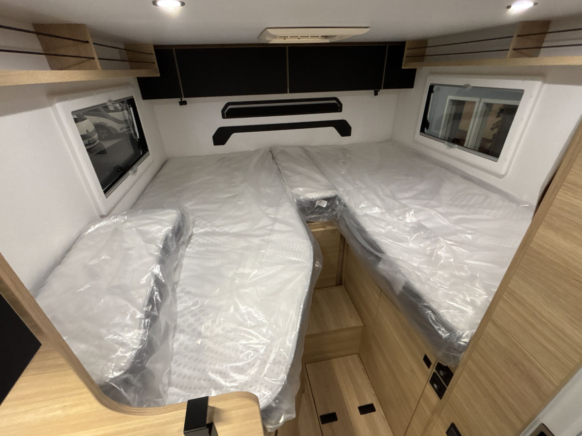 Challenger S217 Sport Edition M26 - Ford Transit 2.0L, bild 7 av 13