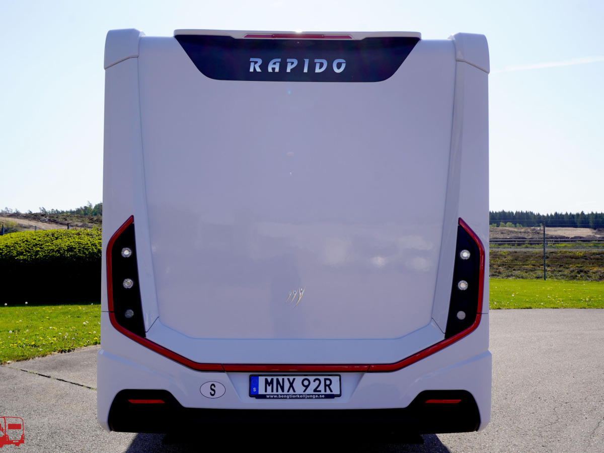 Rapido 666 F, bild 26 av 42