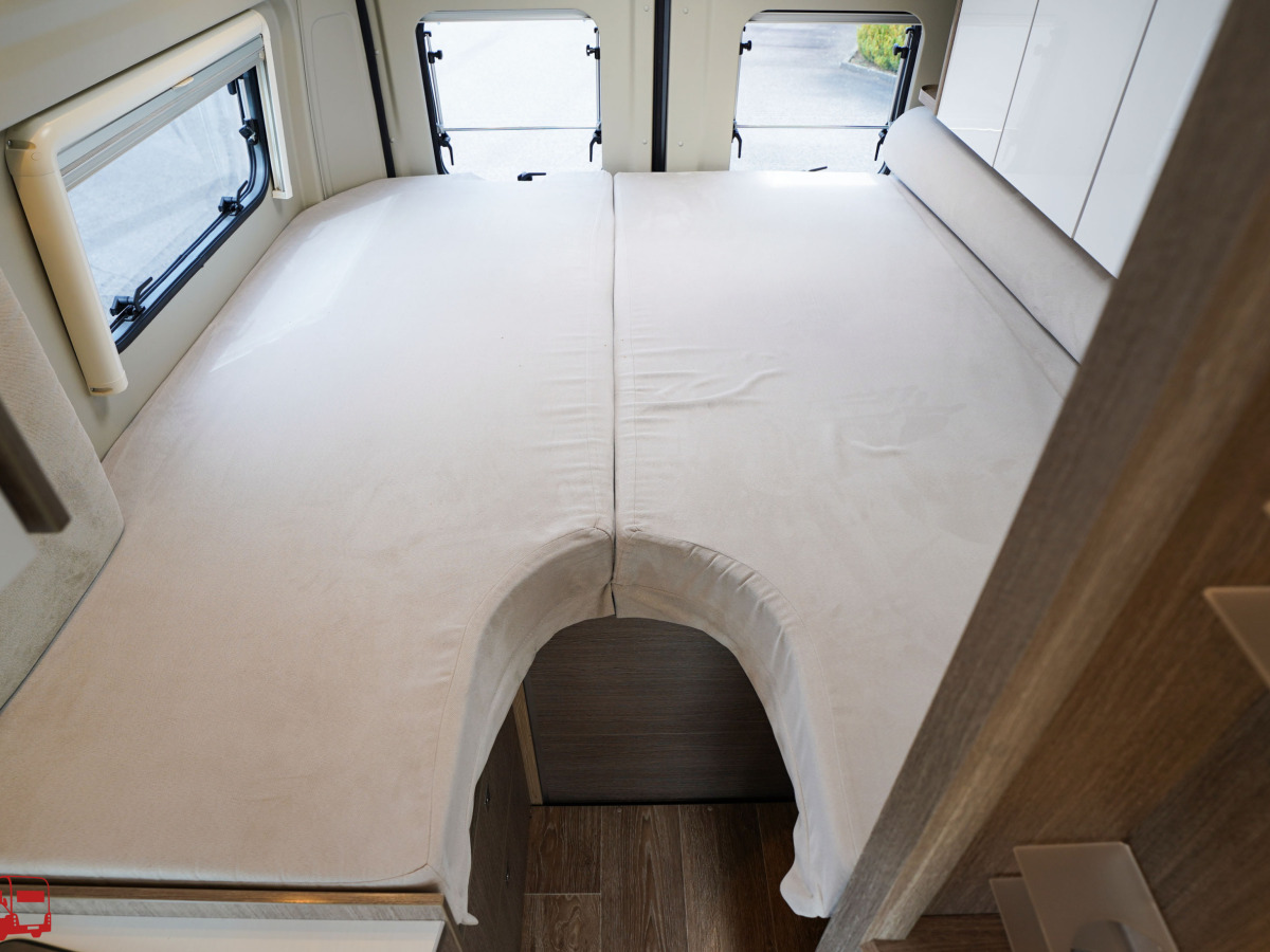Pössl P 2 Relax Dubbelsäng 6 meter, bild 15 av 36