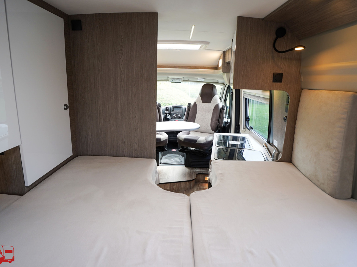 Pössl P 2 Relax Dubbelsäng 6 meter, bild 16 av 36