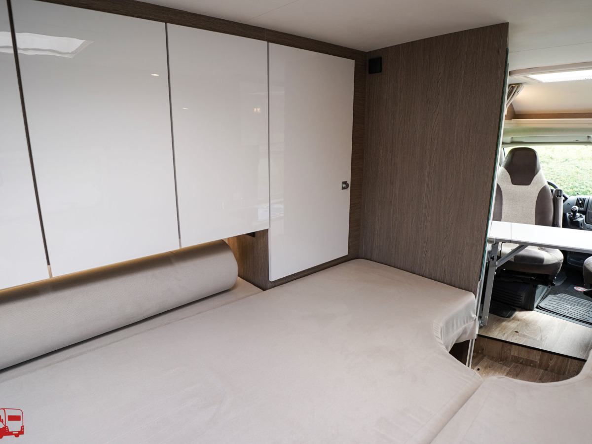 Pössl P 2 Relax Dubbelsäng 6 meter, bild 30 av 36