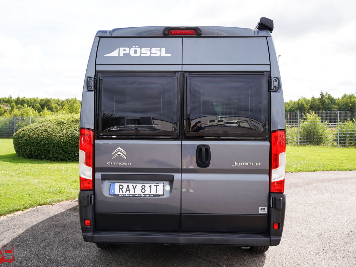 Pössl P 2 Relax Dubbelsäng 6 meter, bild 26 av 36