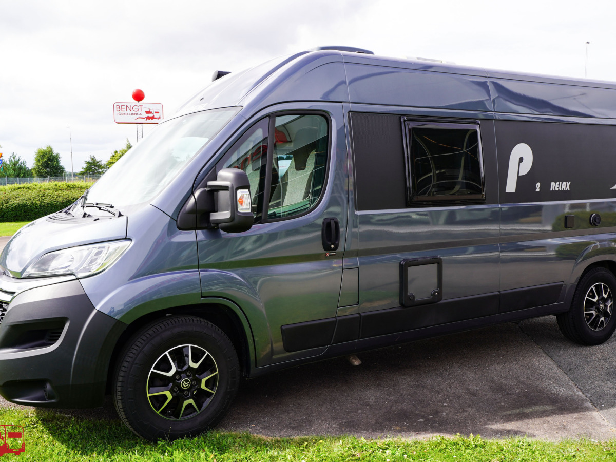 Pössl P 2 Relax Dubbelsäng 6 meter, bild 22 av 36