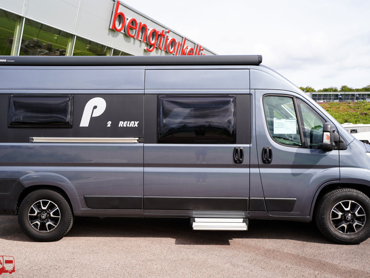 Pössl P 2 Relax Dubbelsäng 6 meter, bild 24 av 36