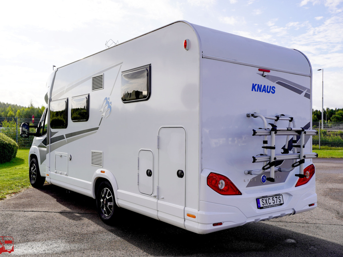 Knaus Live Wave 700 MX, bild 2 av 39