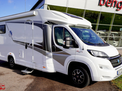 Knaus Live Wave 700 MX