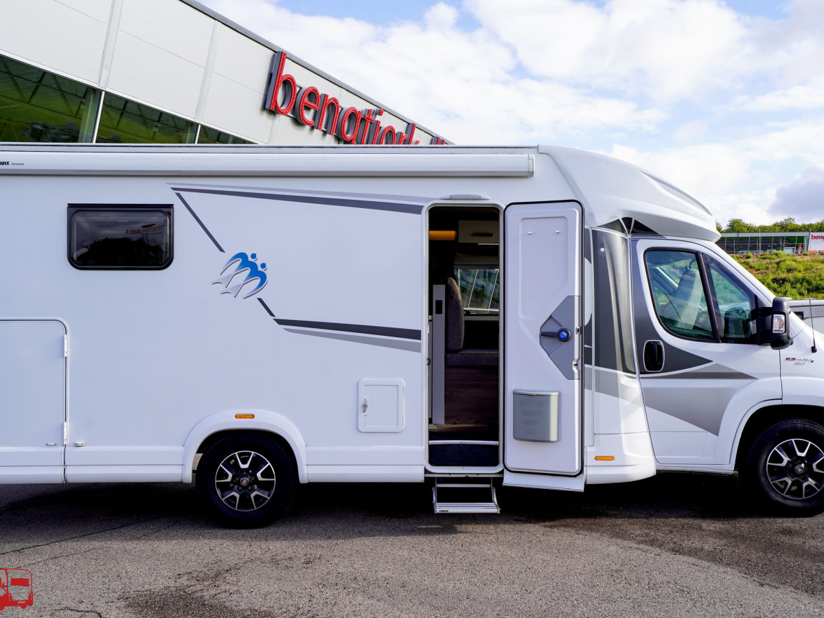 Knaus Live Wave 700 MX, bild 3 av 39