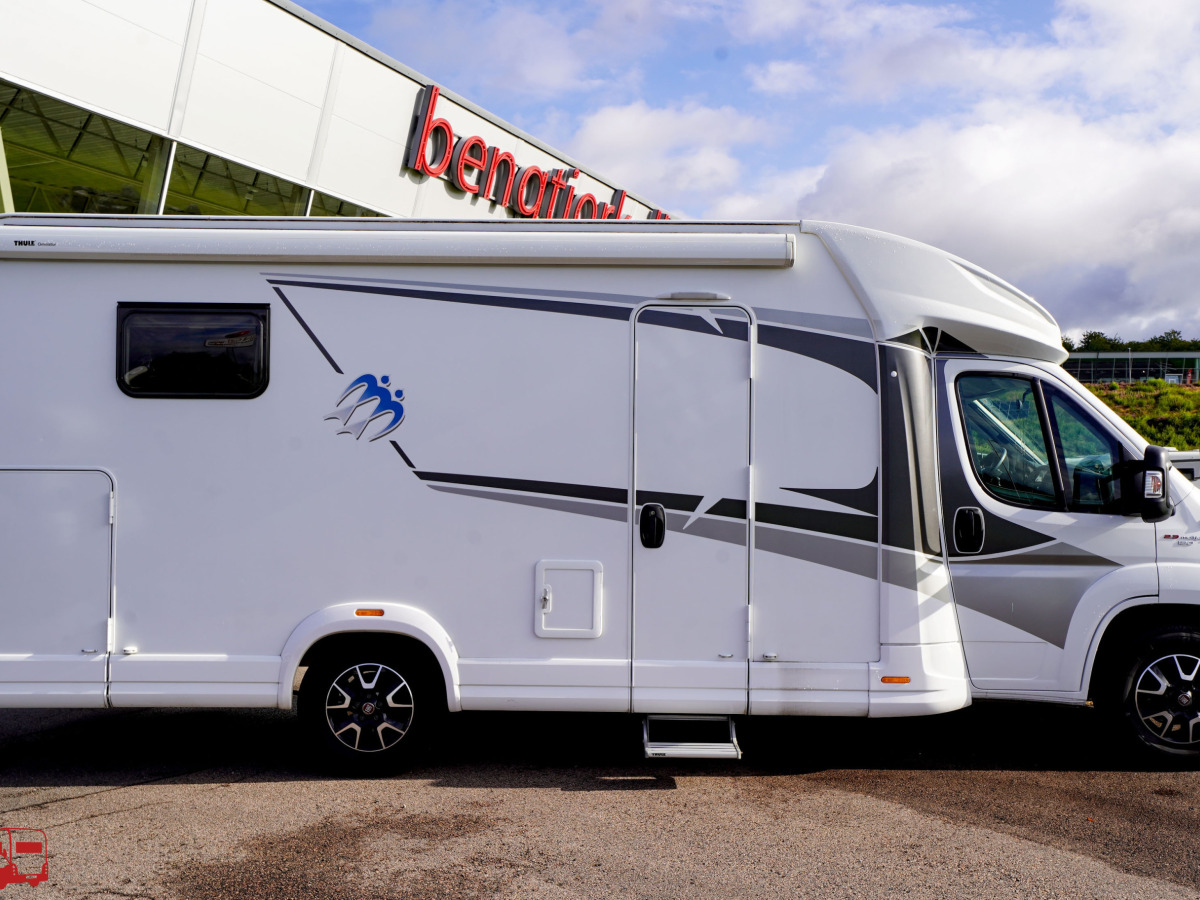 Knaus Live Wave 700 MX, bild 24 av 39