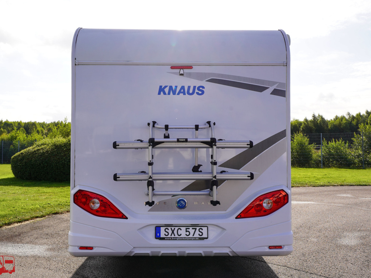 Knaus Live Wave 700 MX, bild 26 av 39