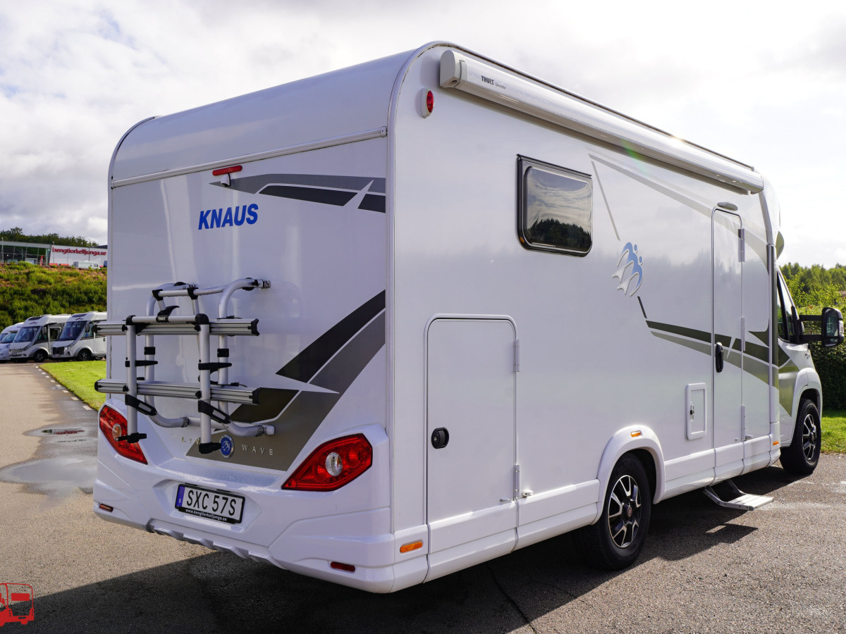 Knaus Live Wave 700 MX, bild 23 av 39