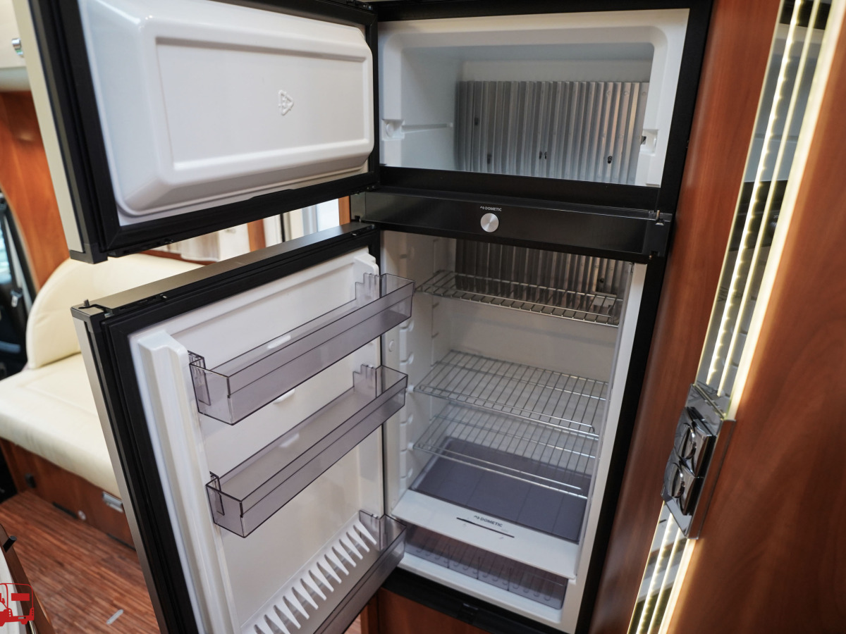 Laika KREOS 5009 Automat ALDE Dragkrok, bild 31 av 42