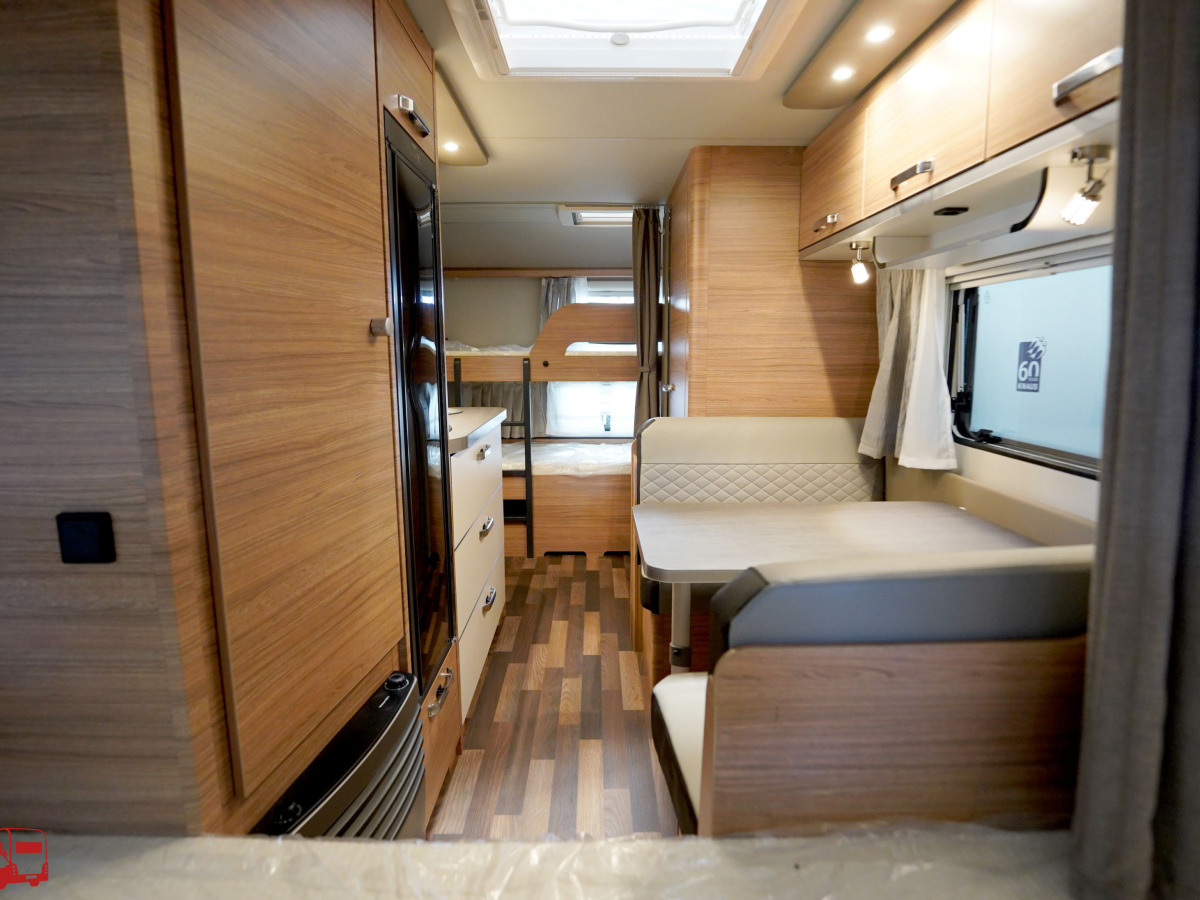 Weinsberg CaraOne EDITION [HOT] 480 QDK Barnkammare, bild 20 av 27