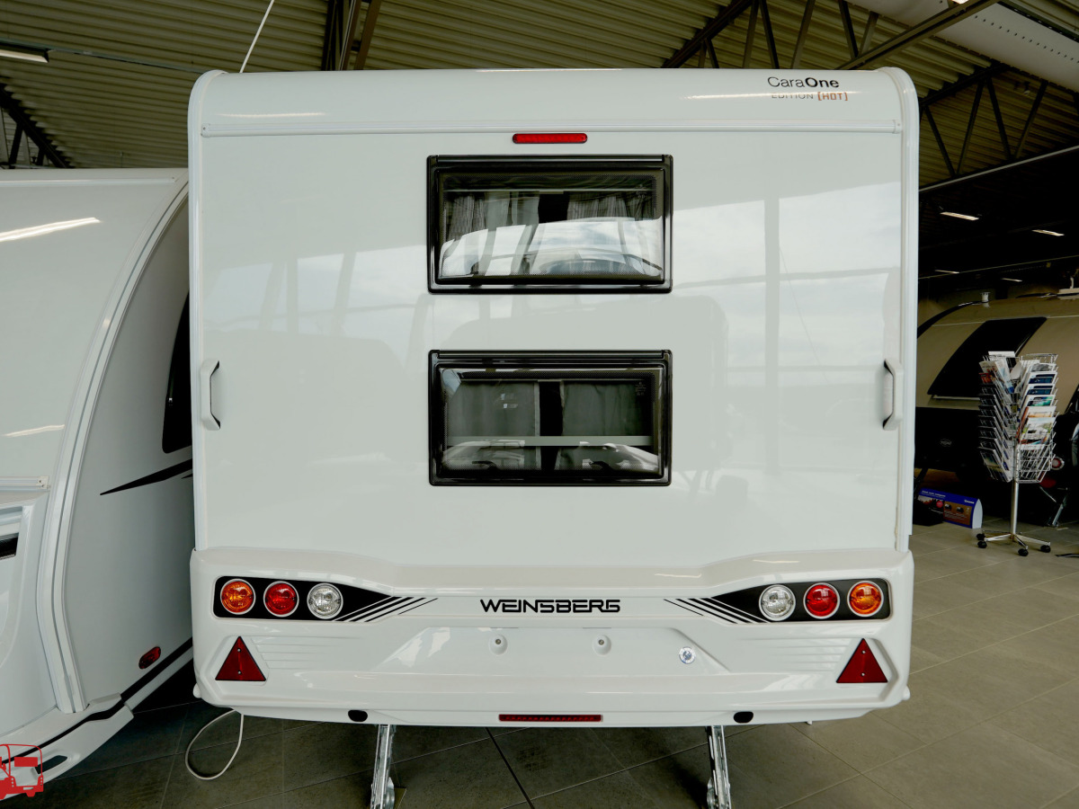 Weinsberg CaraOne EDITION [HOT] 480 QDK Barnkammare, bild 6 av 27
