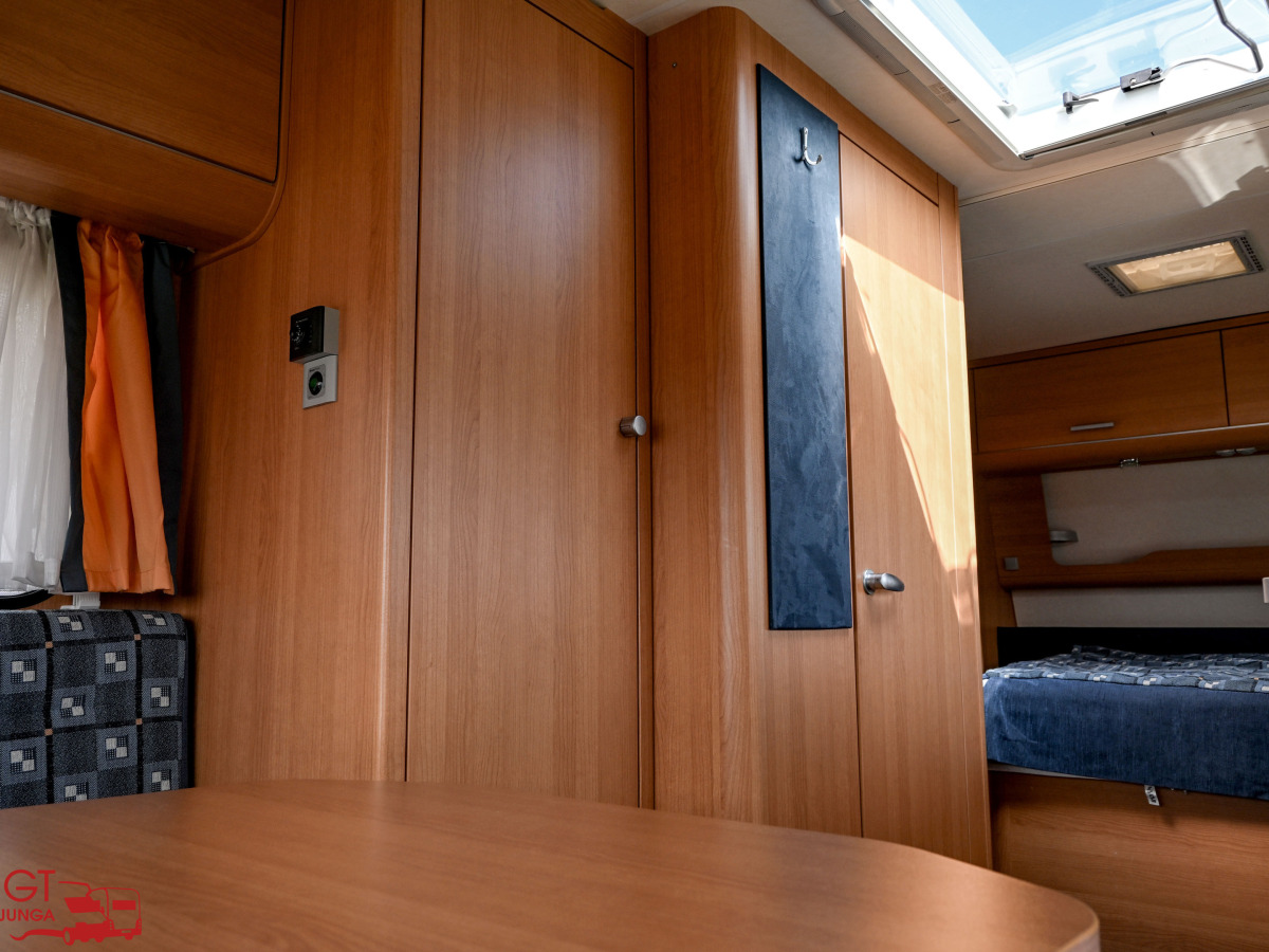 Eifelland Holiday 500, bild 10 av 23